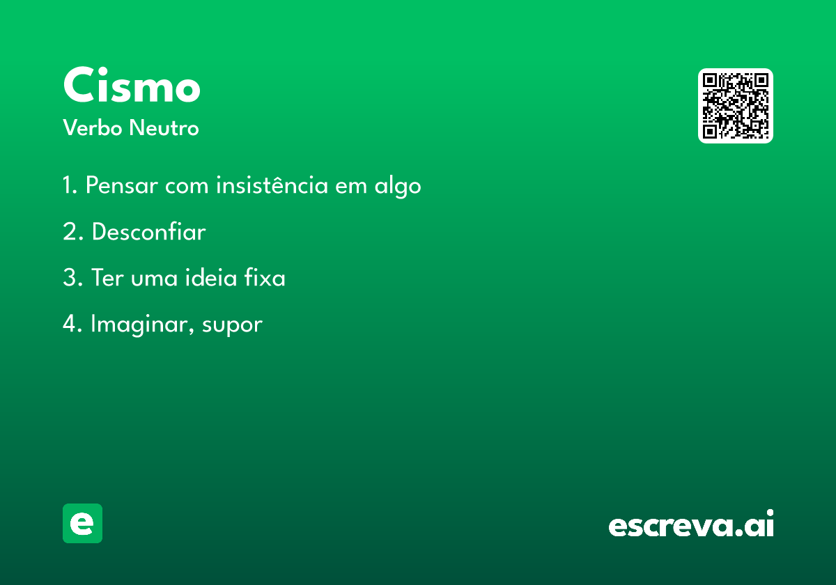 cismo