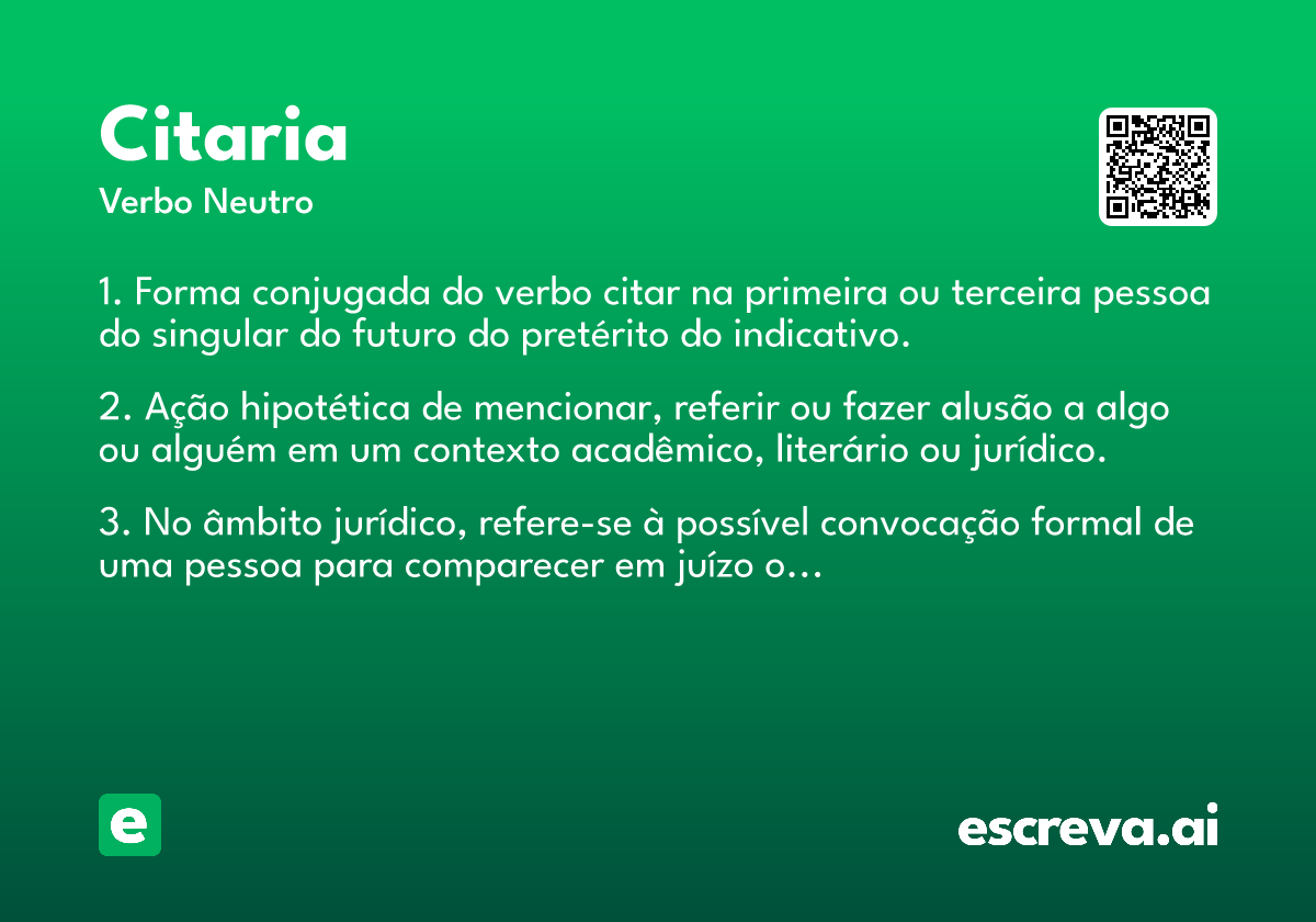 citaria