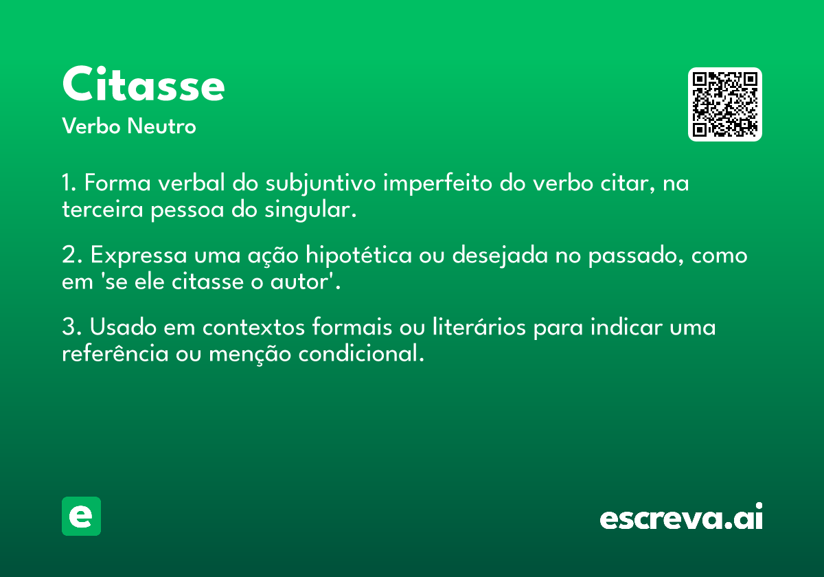 citasse