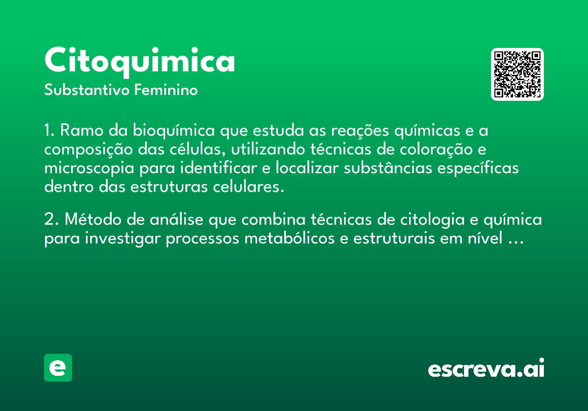 citoquimica