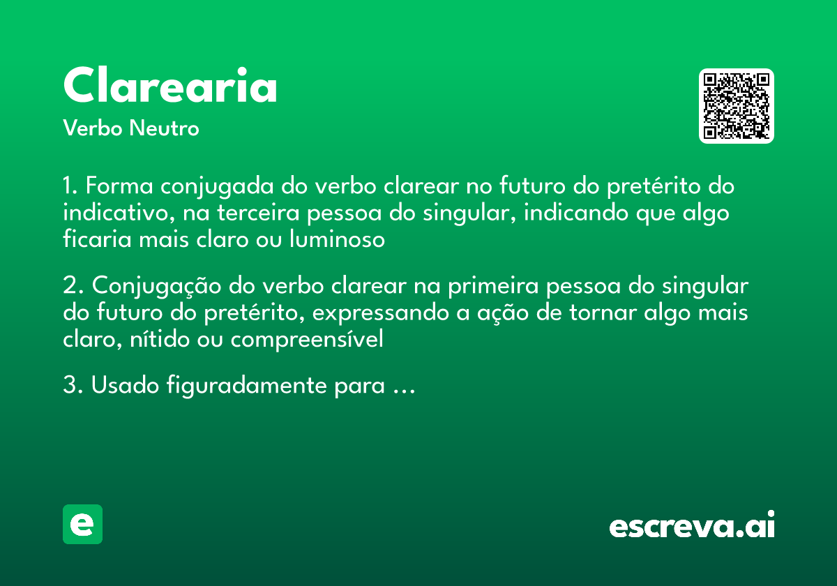 clarearia
