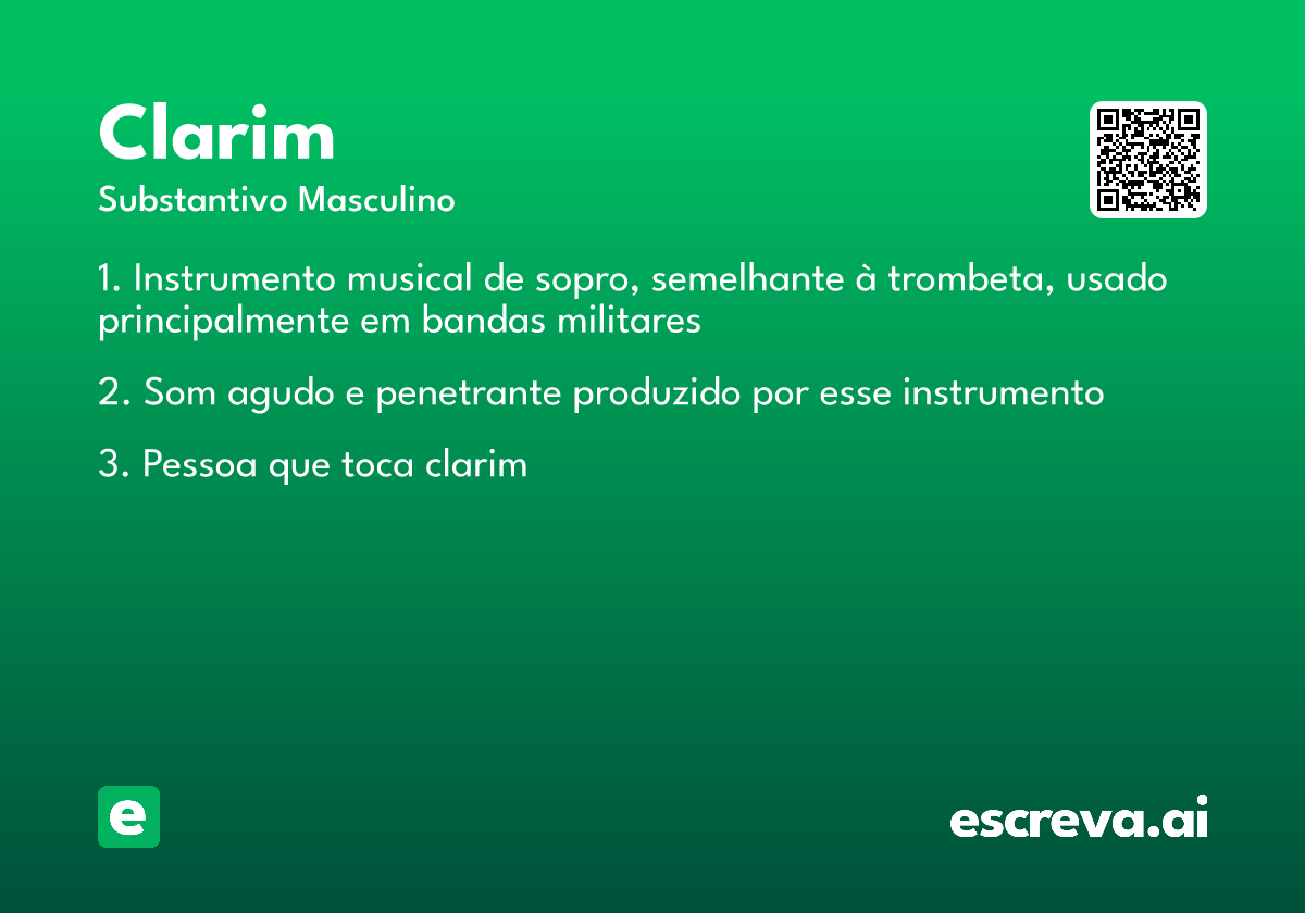 clarim