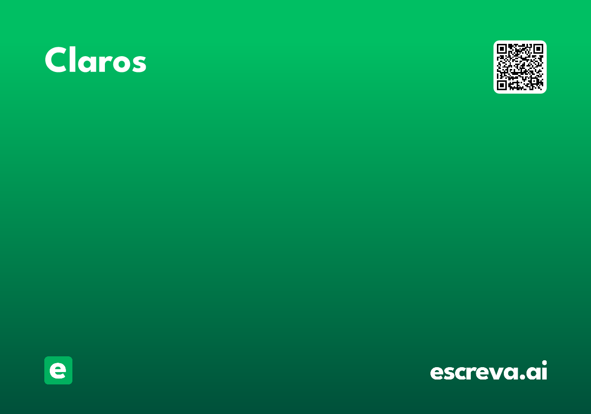claros