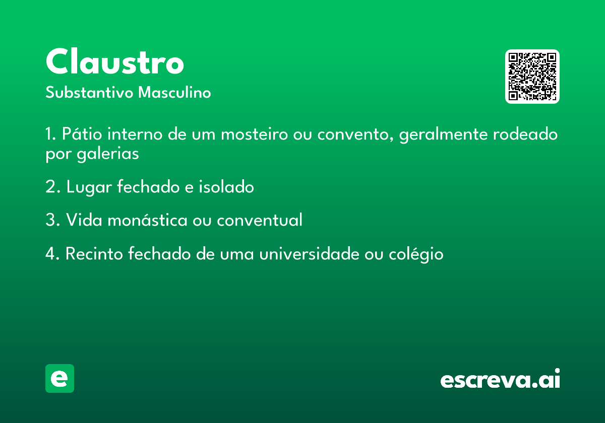 claustro