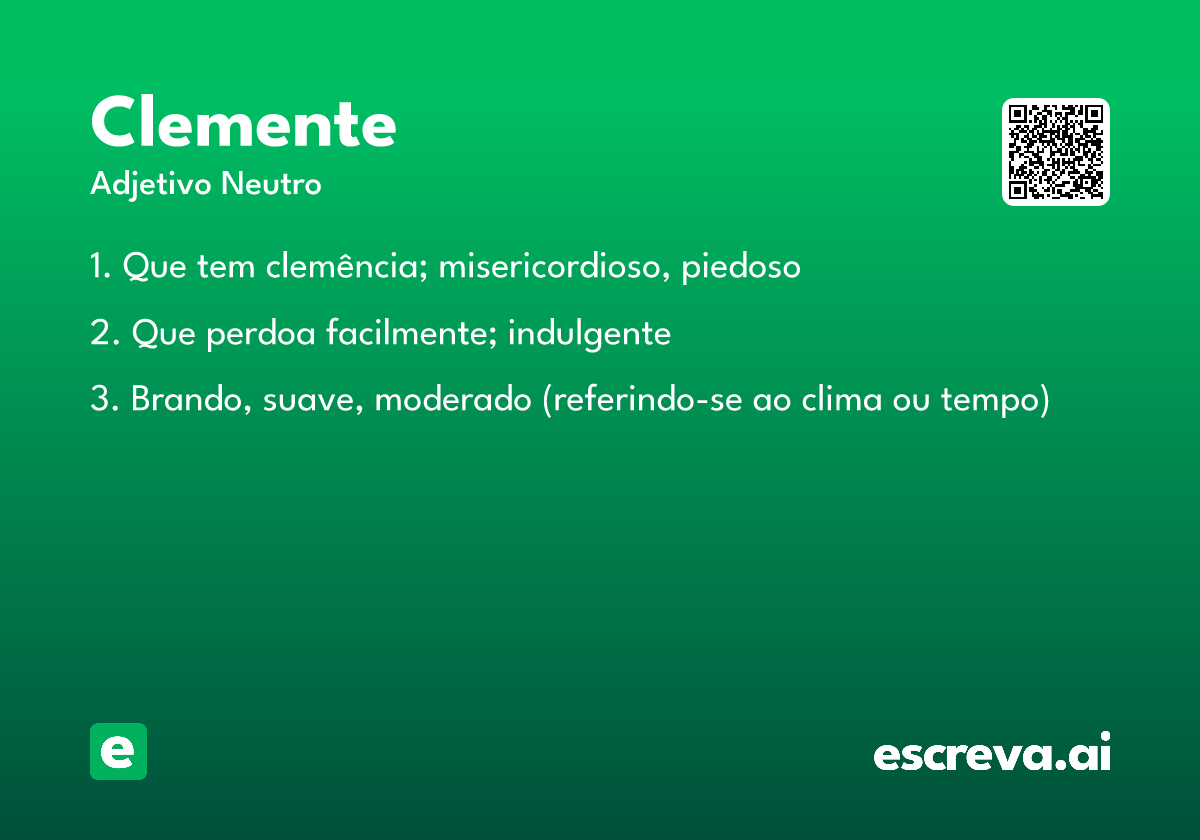 clemente