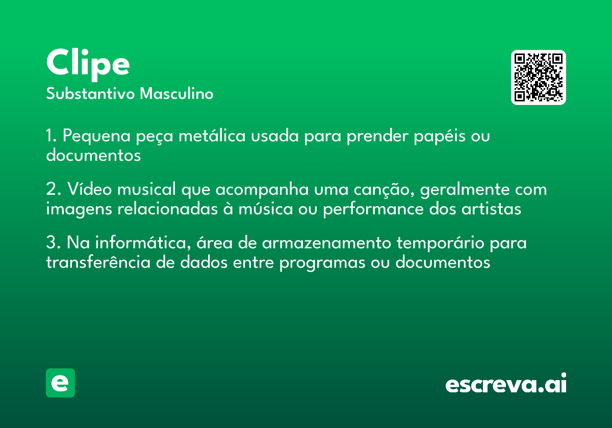 clipe