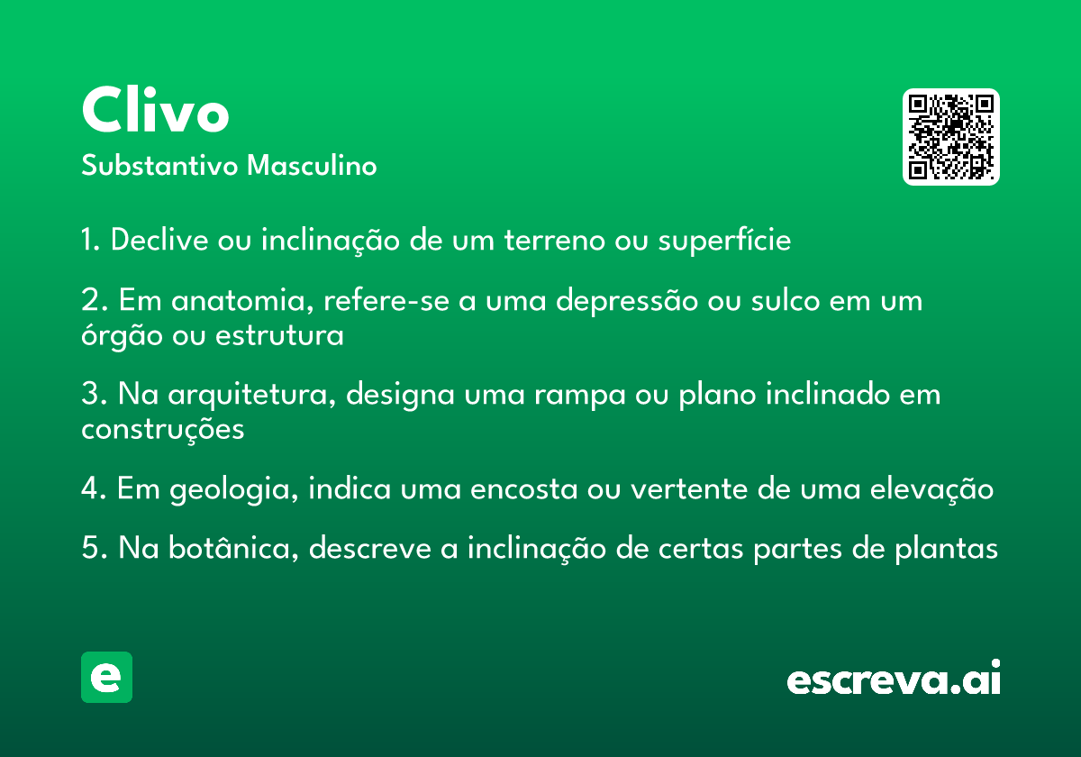 clivo