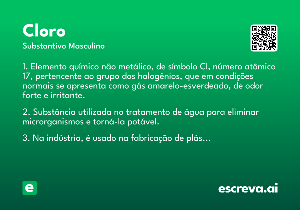 cloro