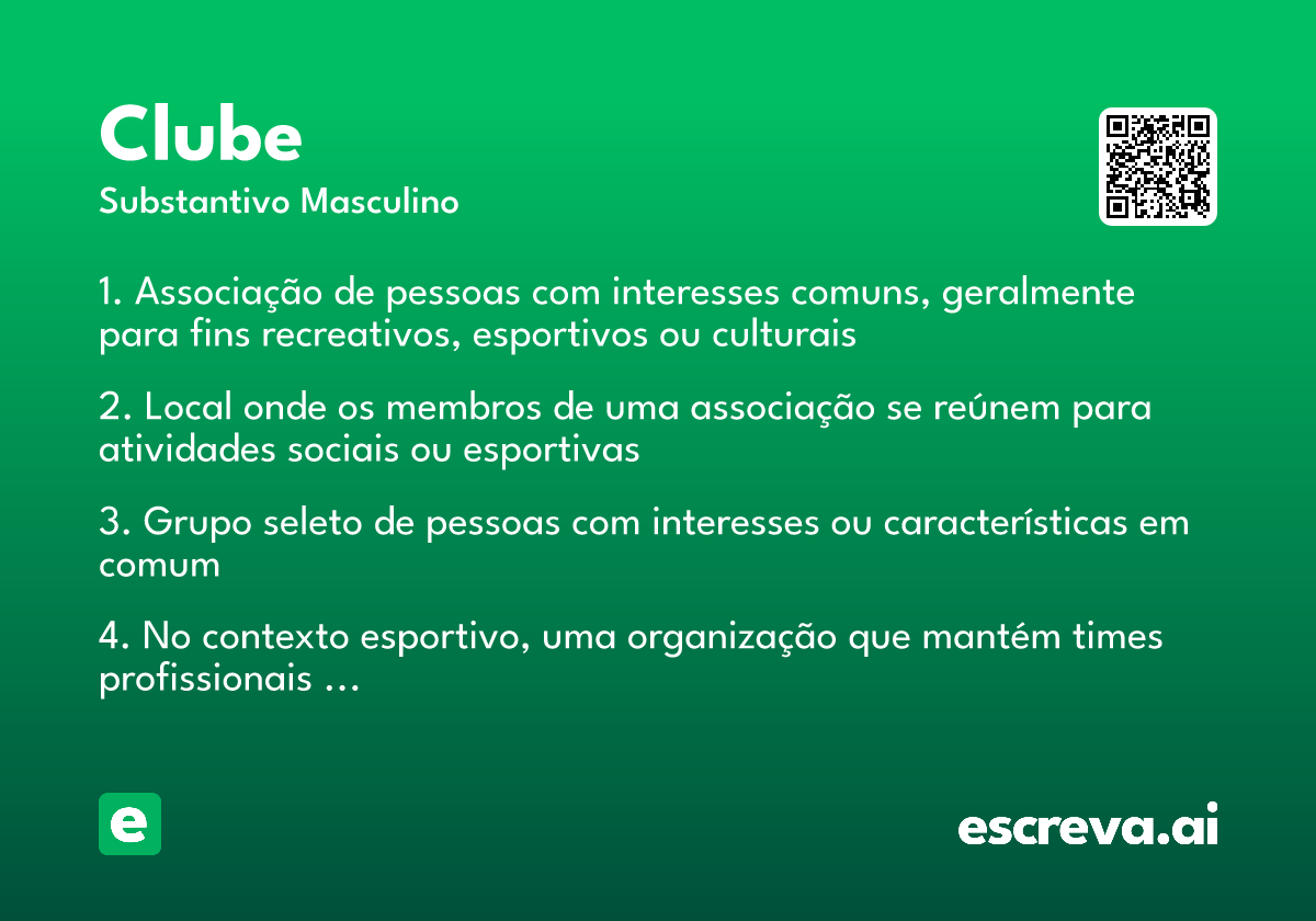 clube