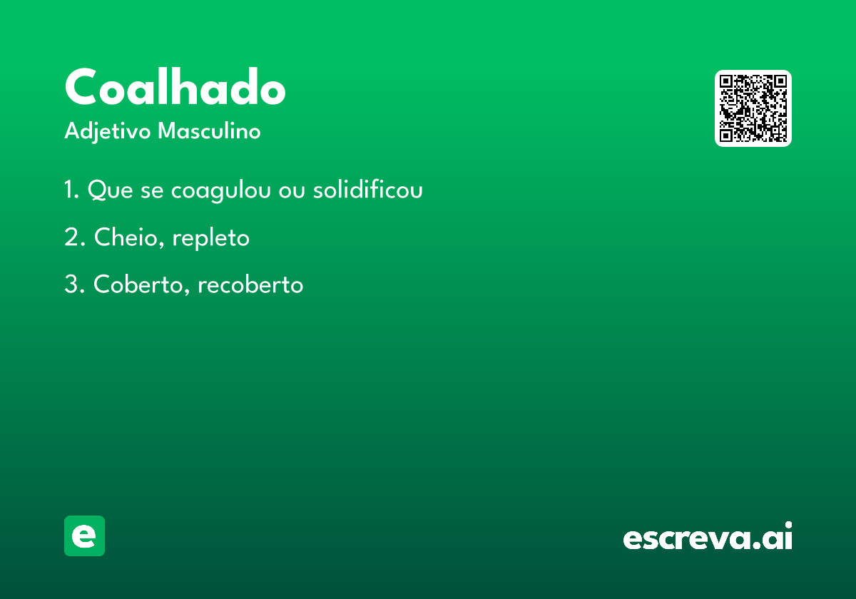 coalhado