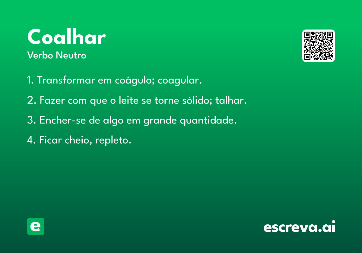 coalhar