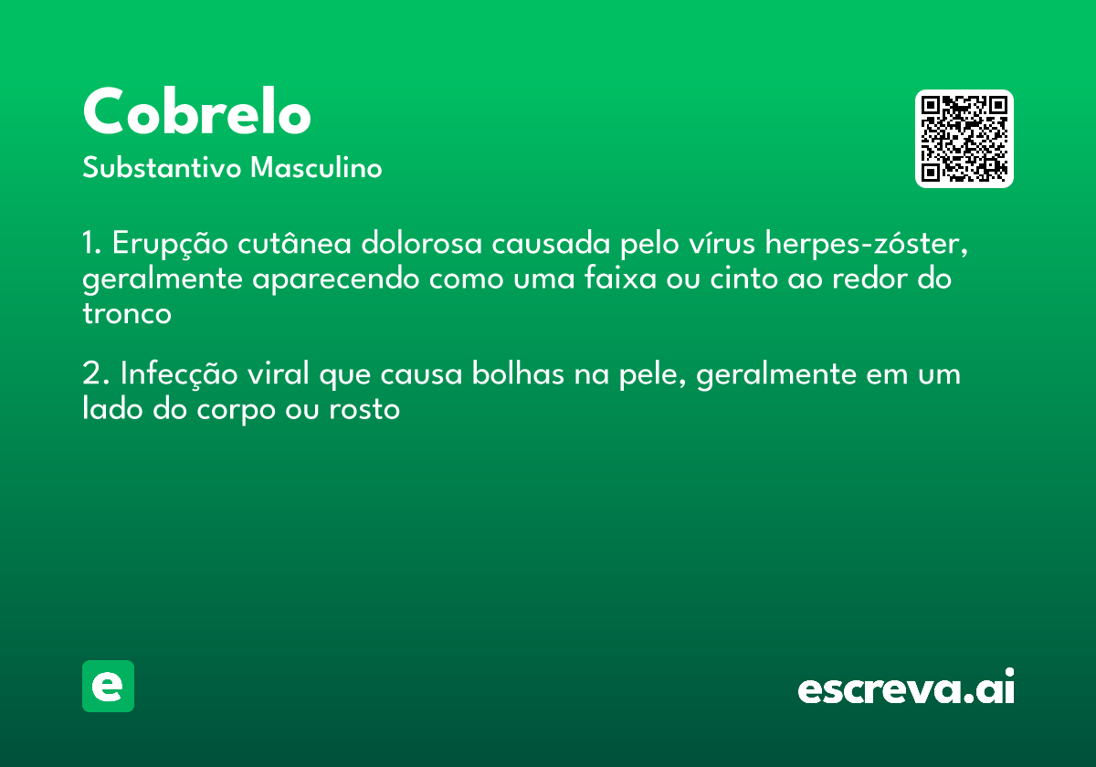cobrelo