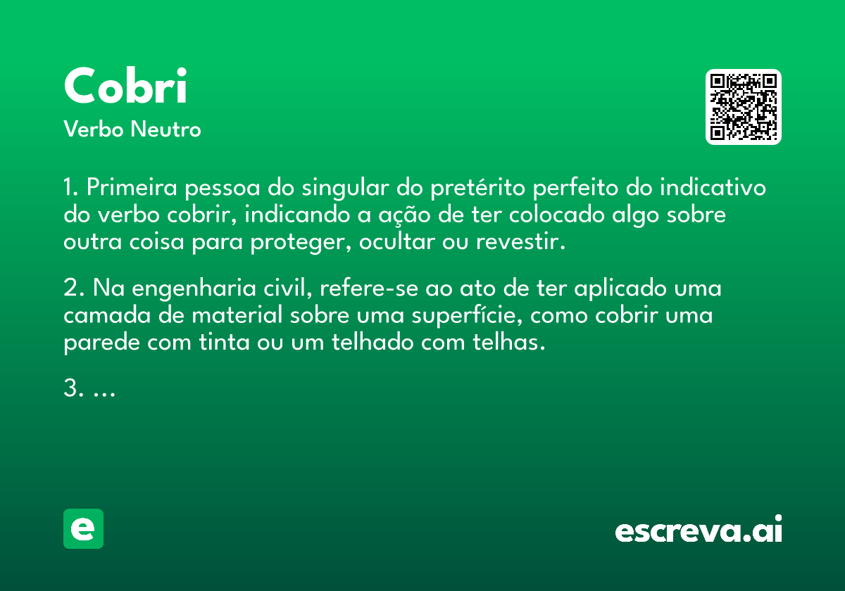 cobri