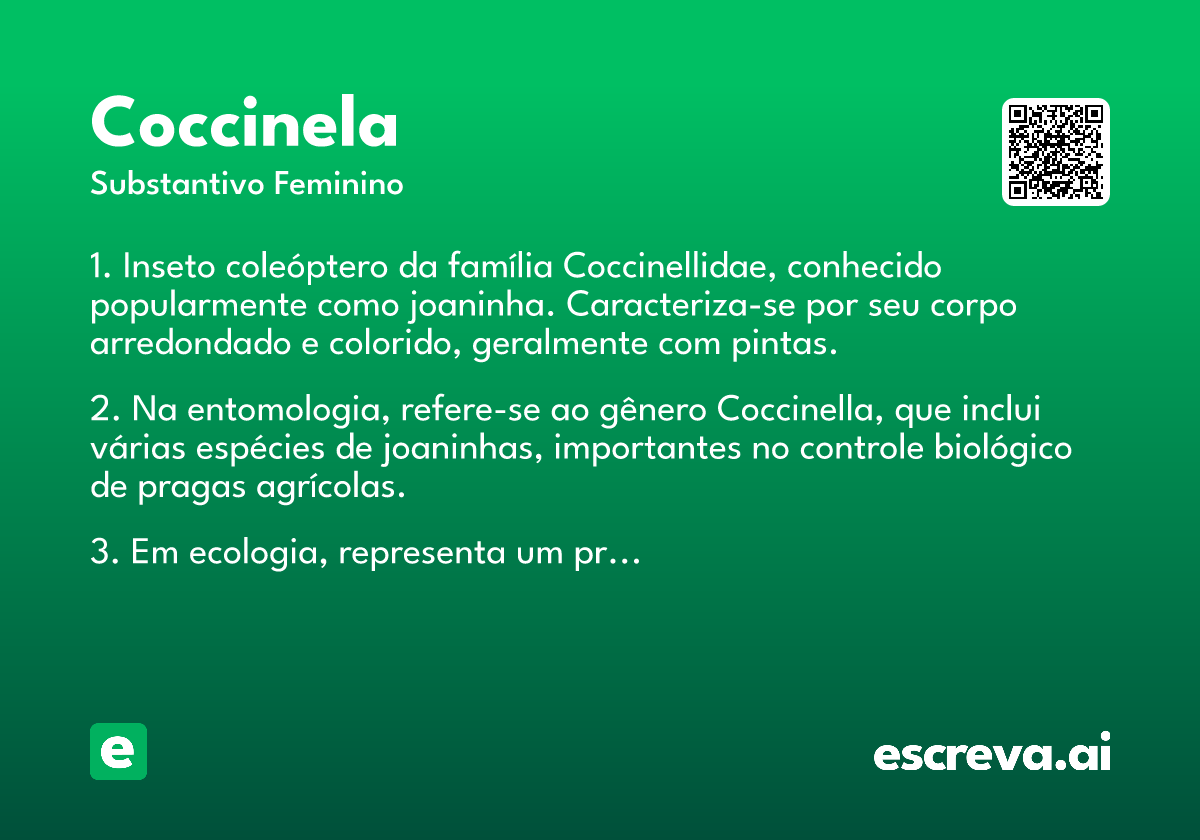 coccinela