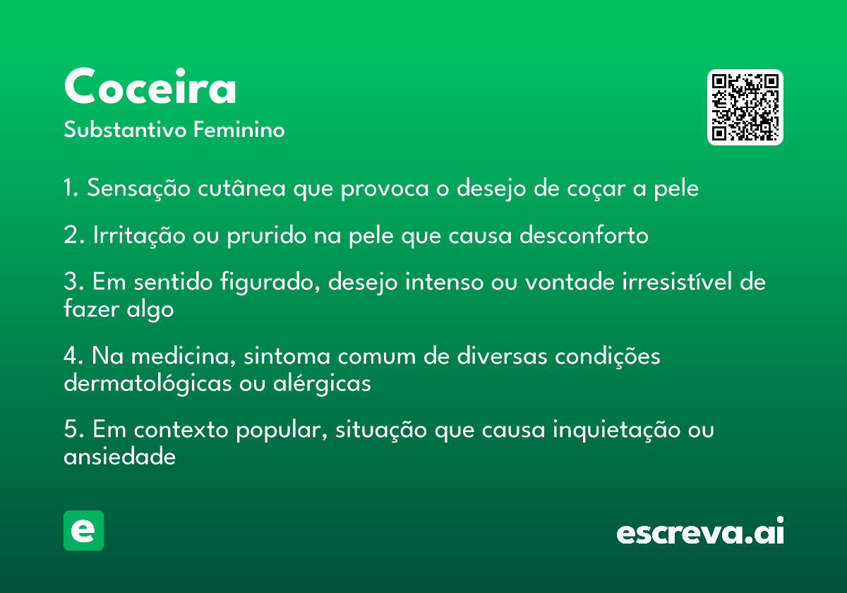 coceira