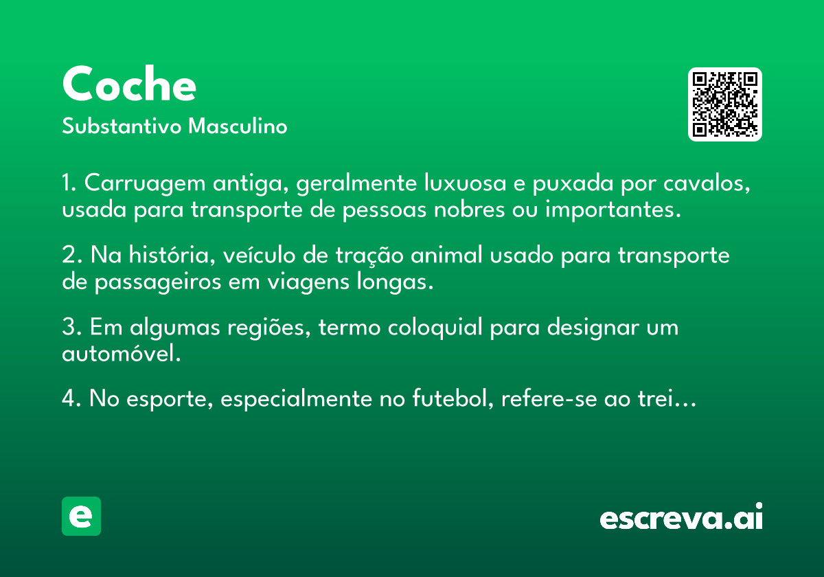 coche