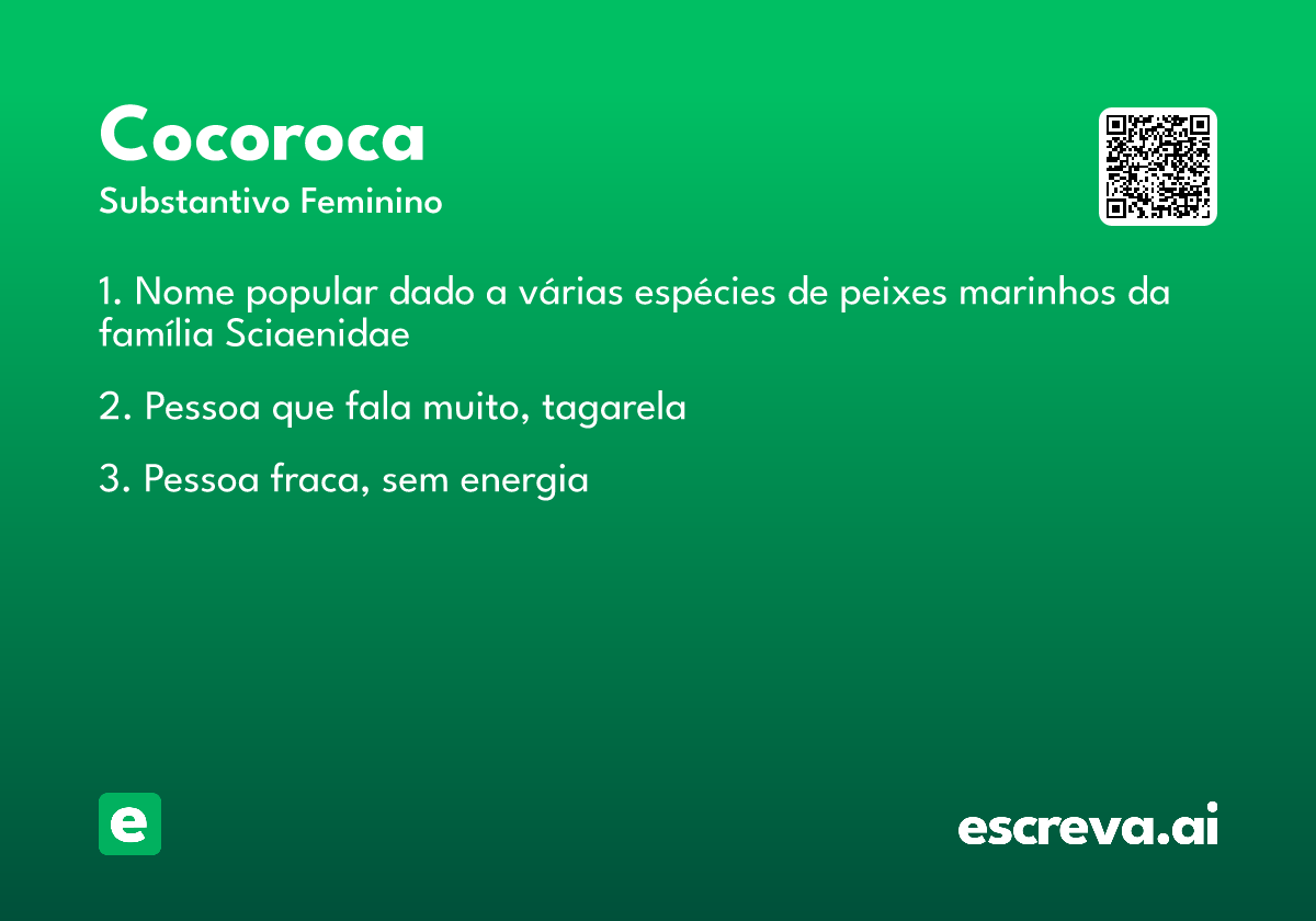 cocoroca
