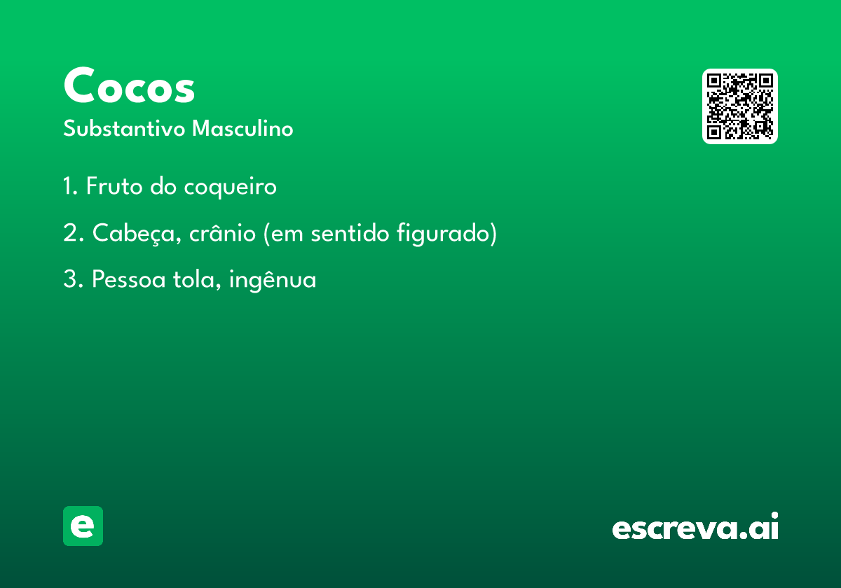 cocos