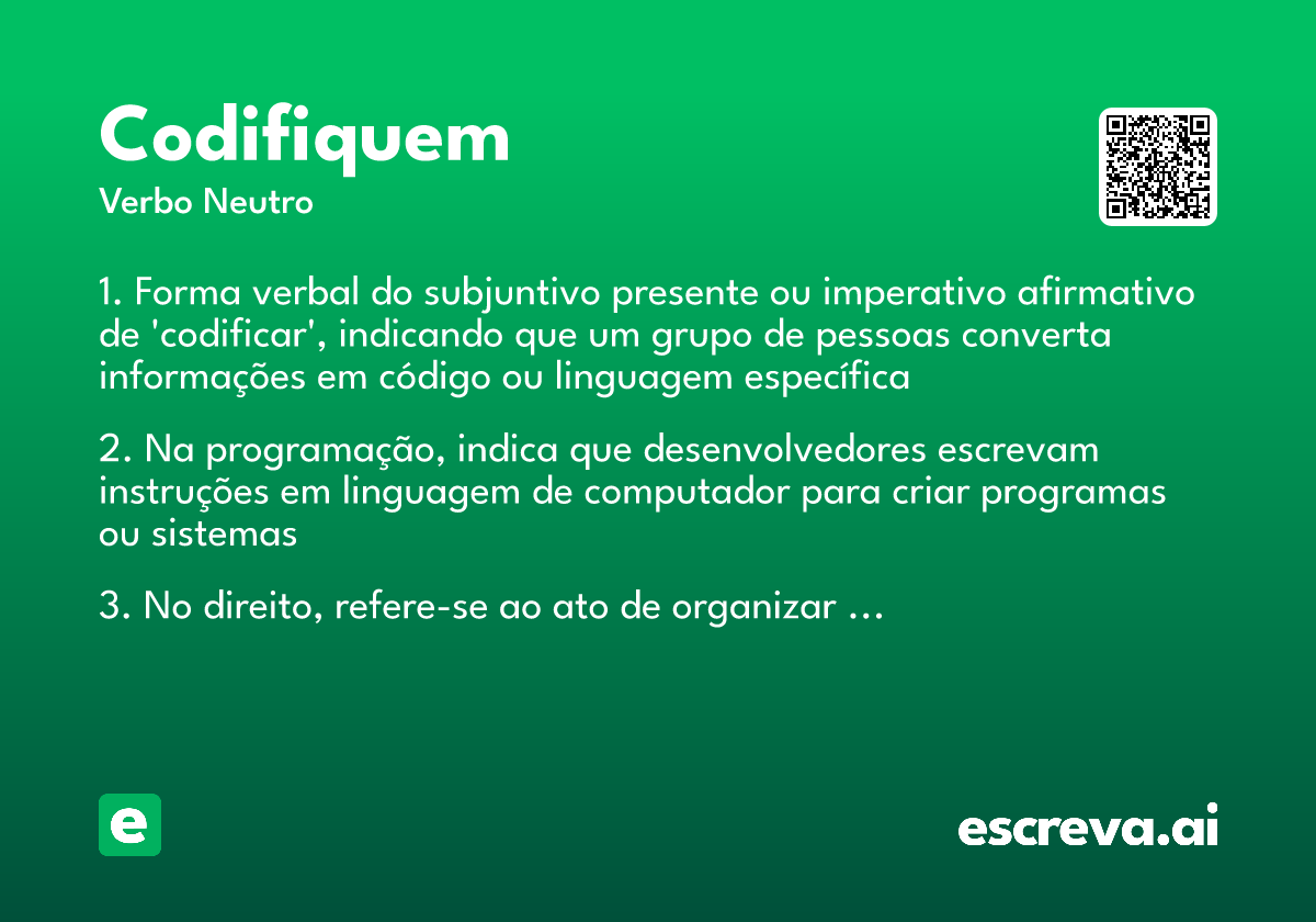 codifiquem