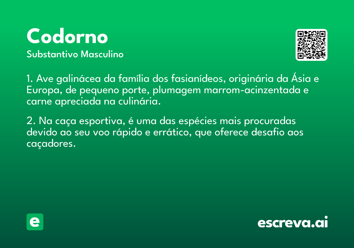 codorno