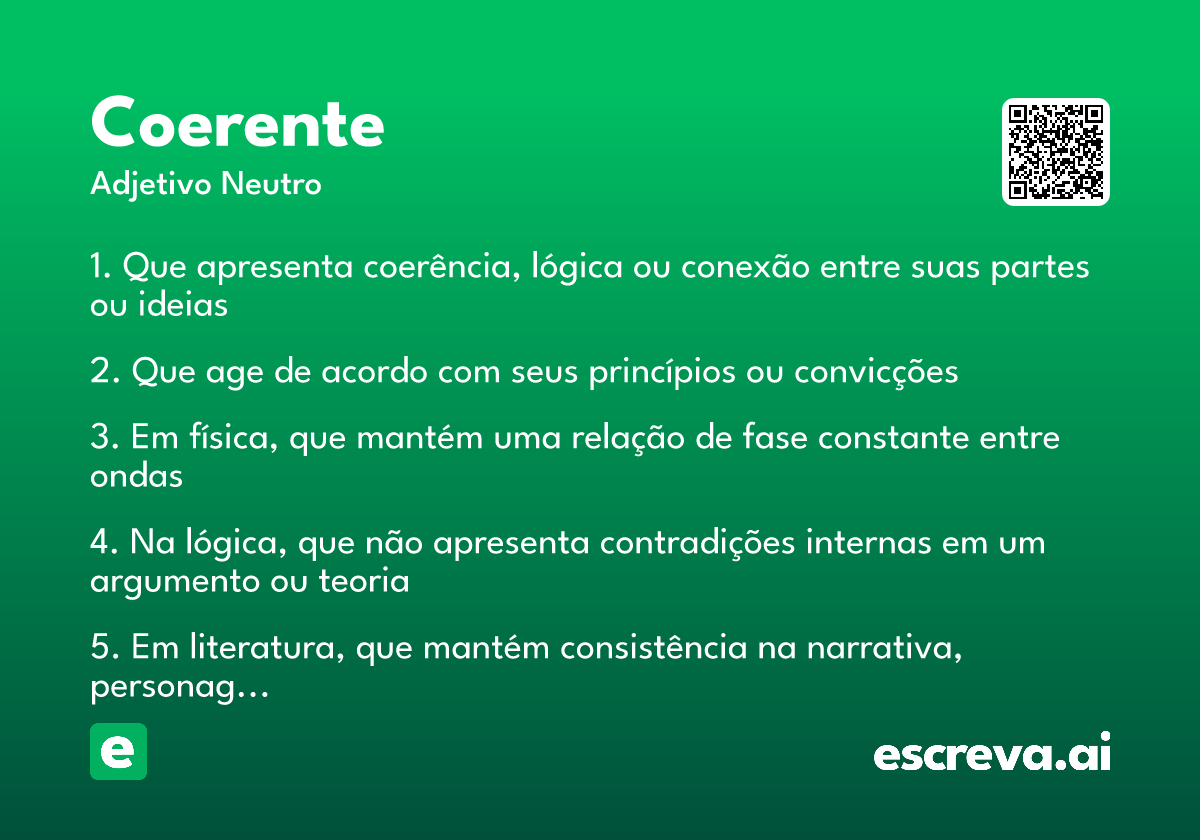coerente