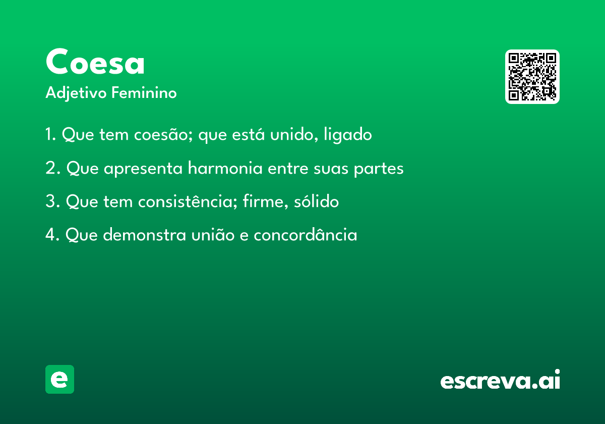coesa