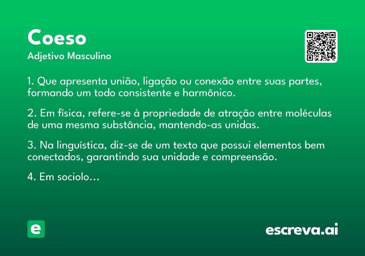 coeso