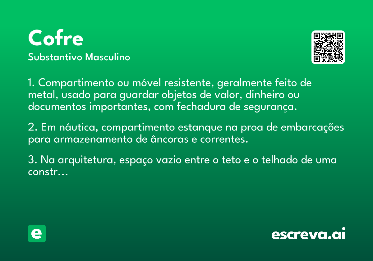cofre