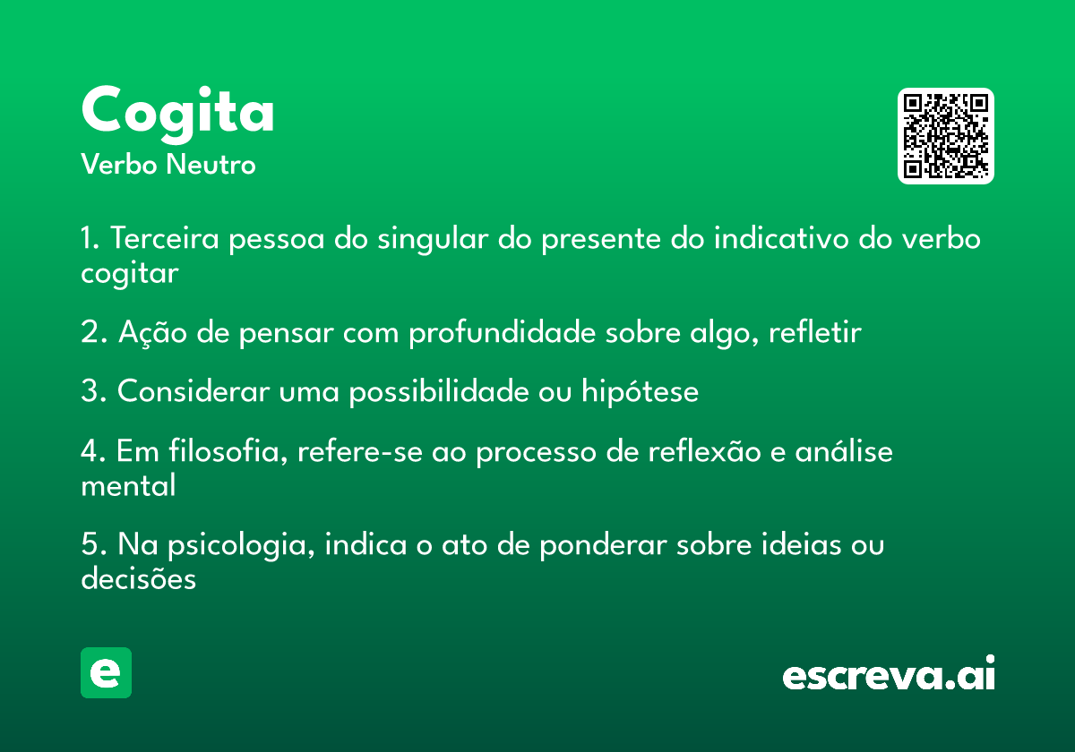 cogita