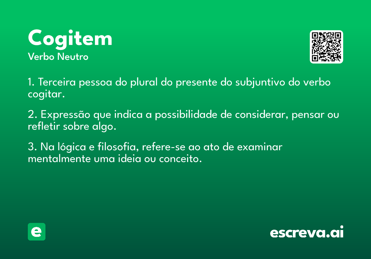 cogitem