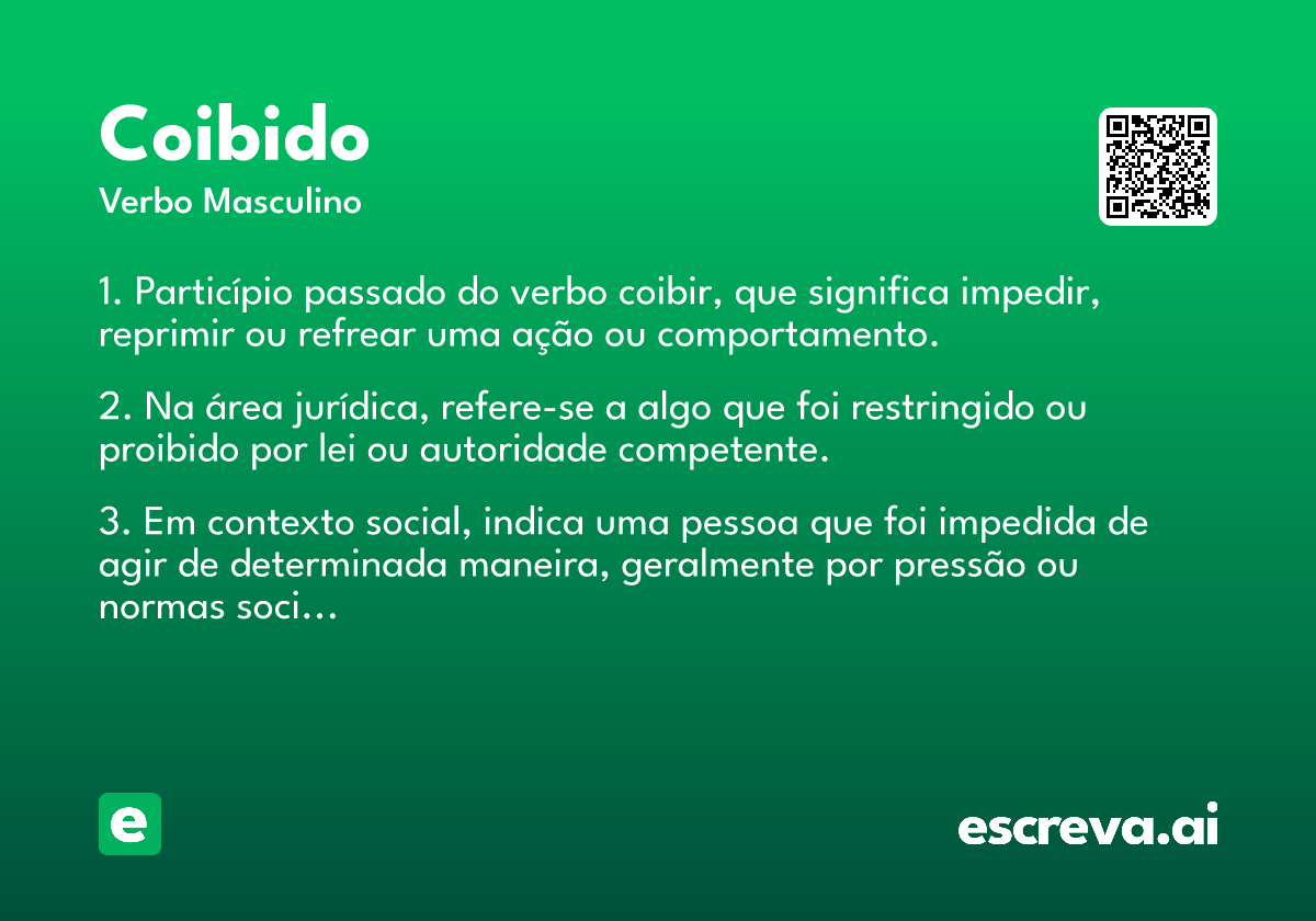 coibido