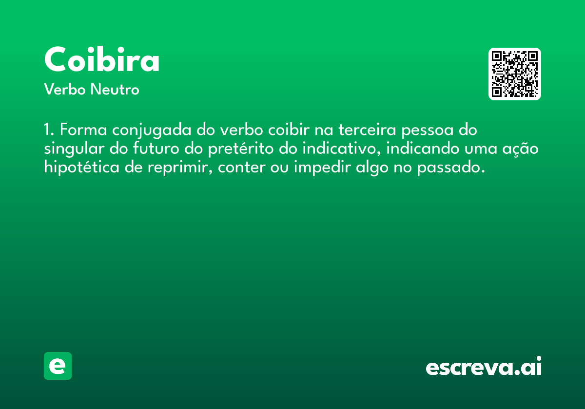 coibira