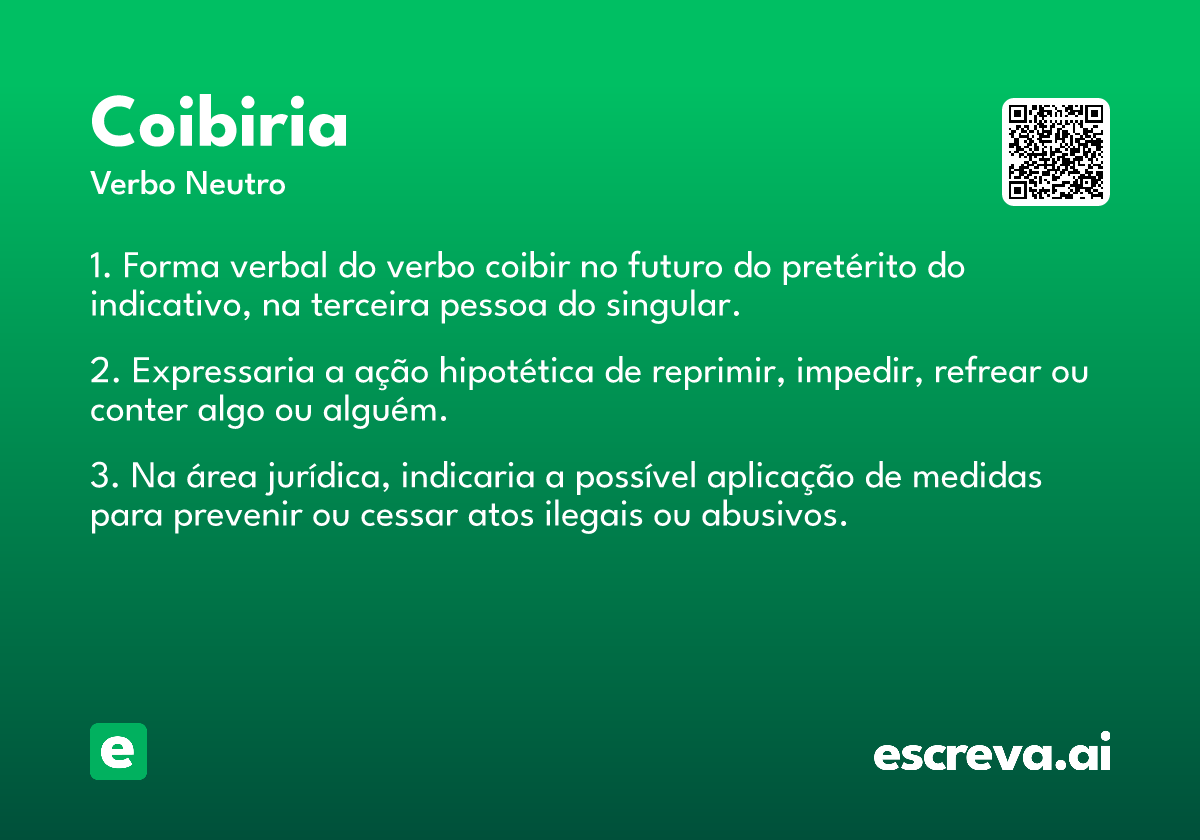 coibiria