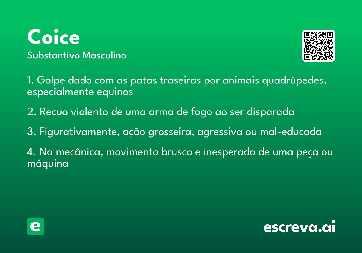 coice