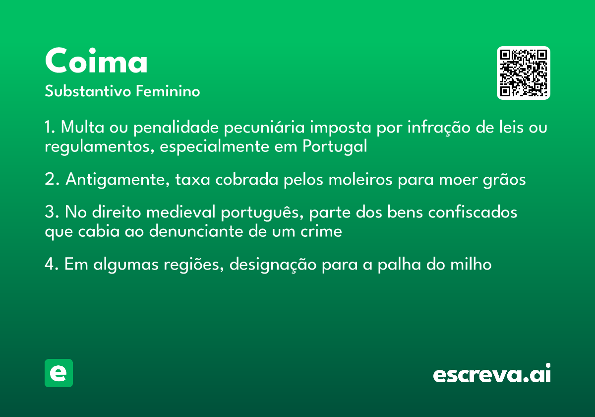 coima