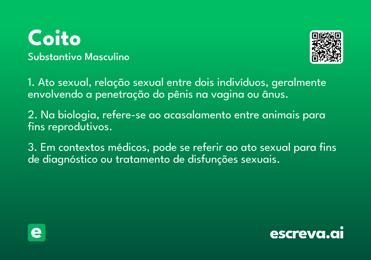 coito