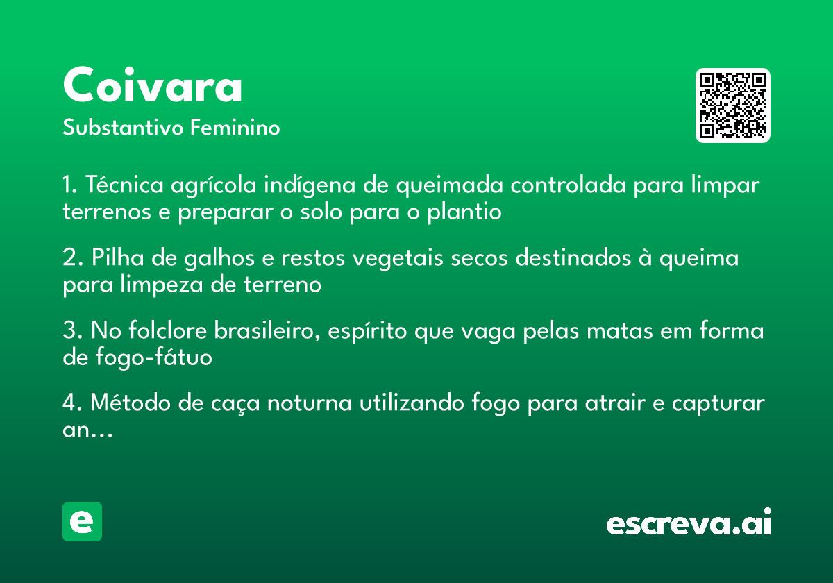 coivara