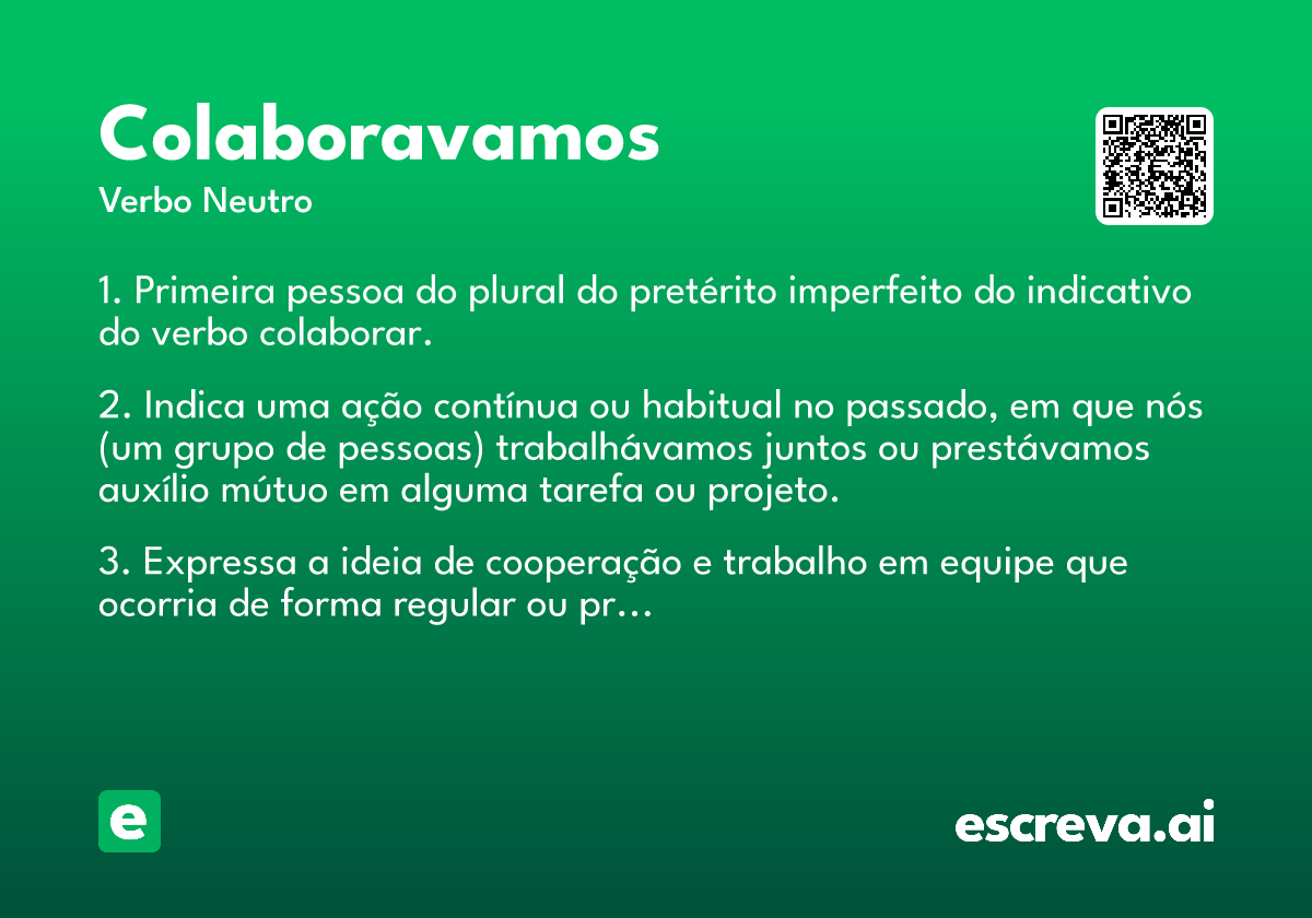 colaboravamos