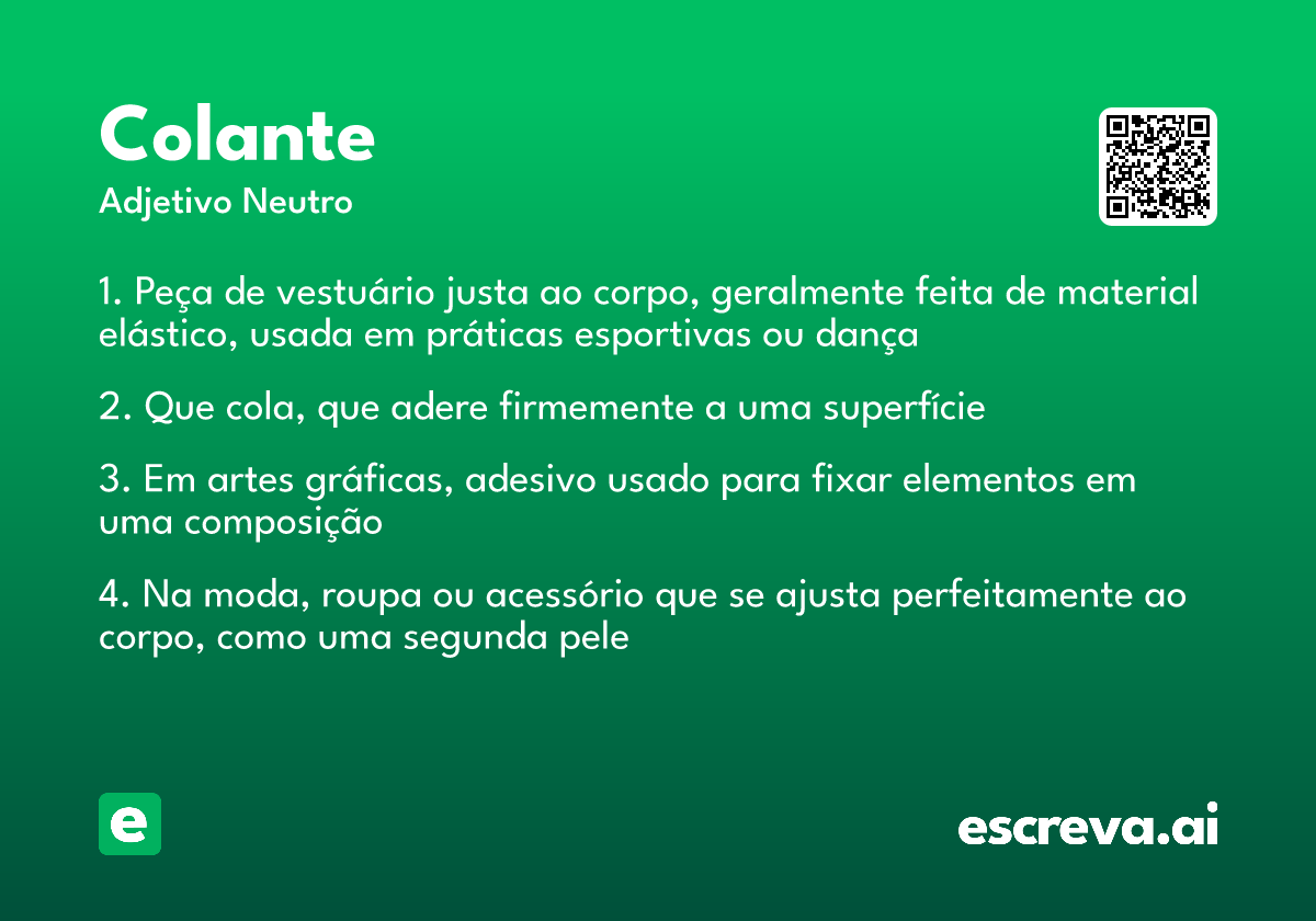 colante