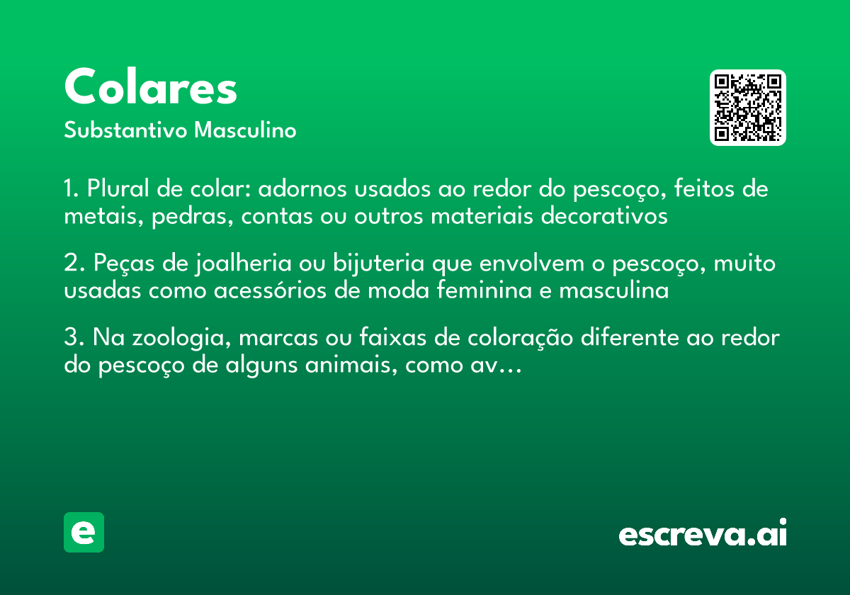 colares
