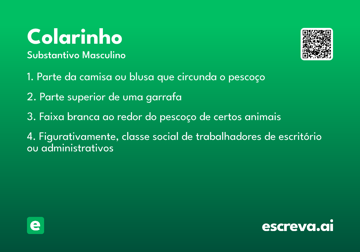 colarinho