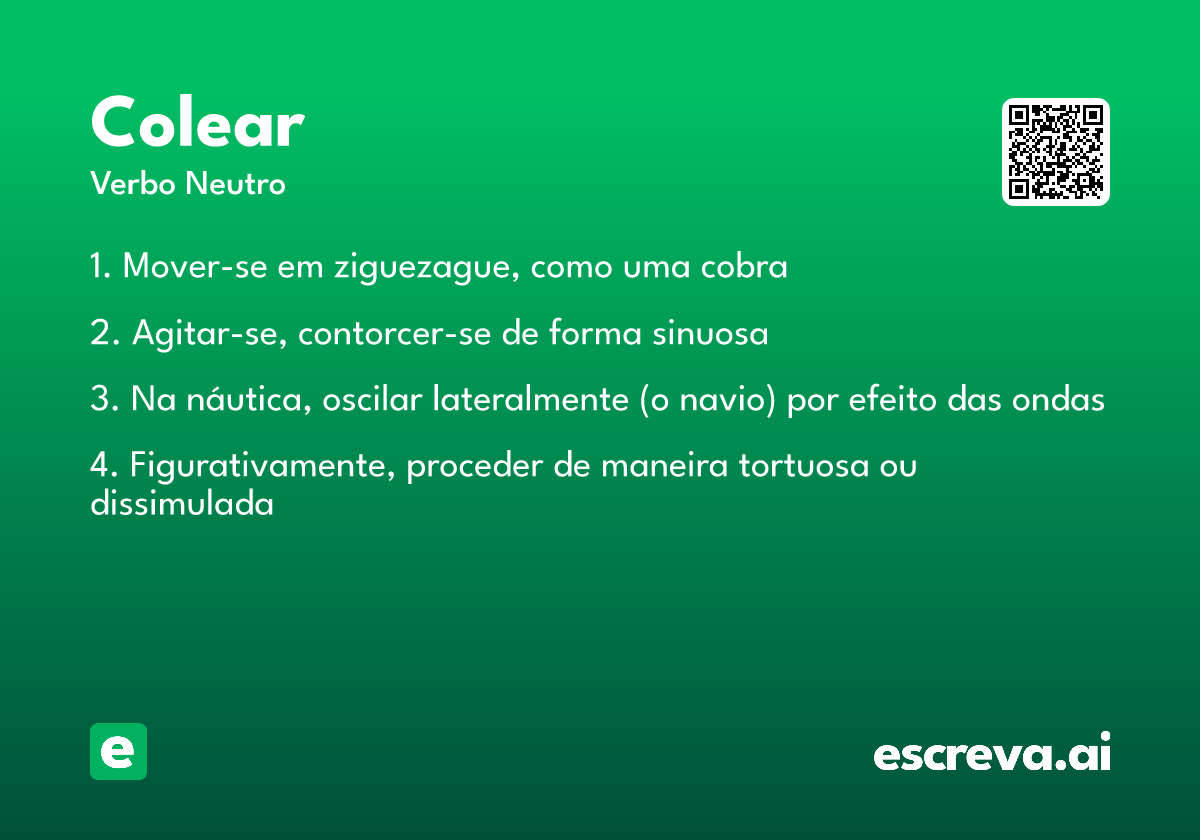 colear