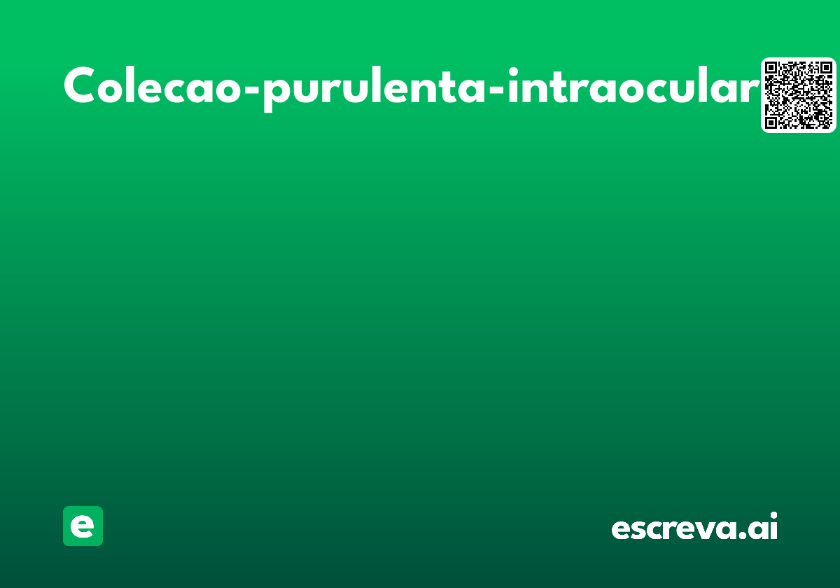 colecao-purulenta-intraocular