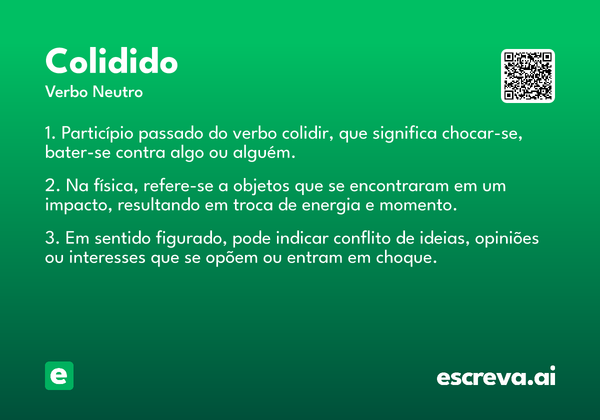 colidido