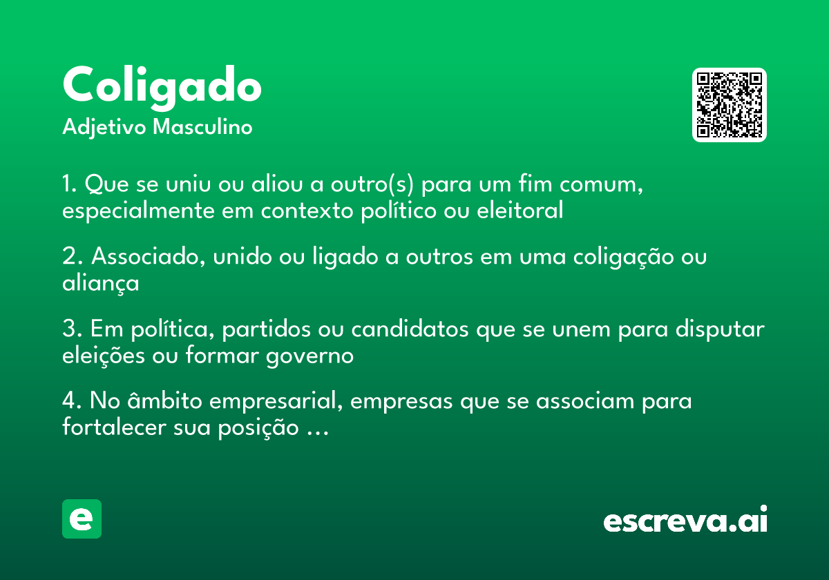 coligado