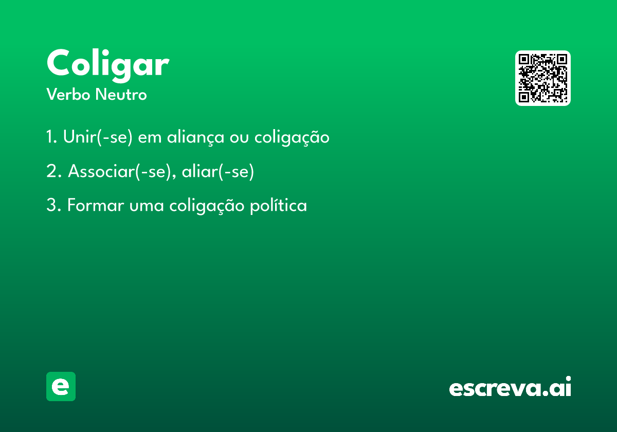 coligar