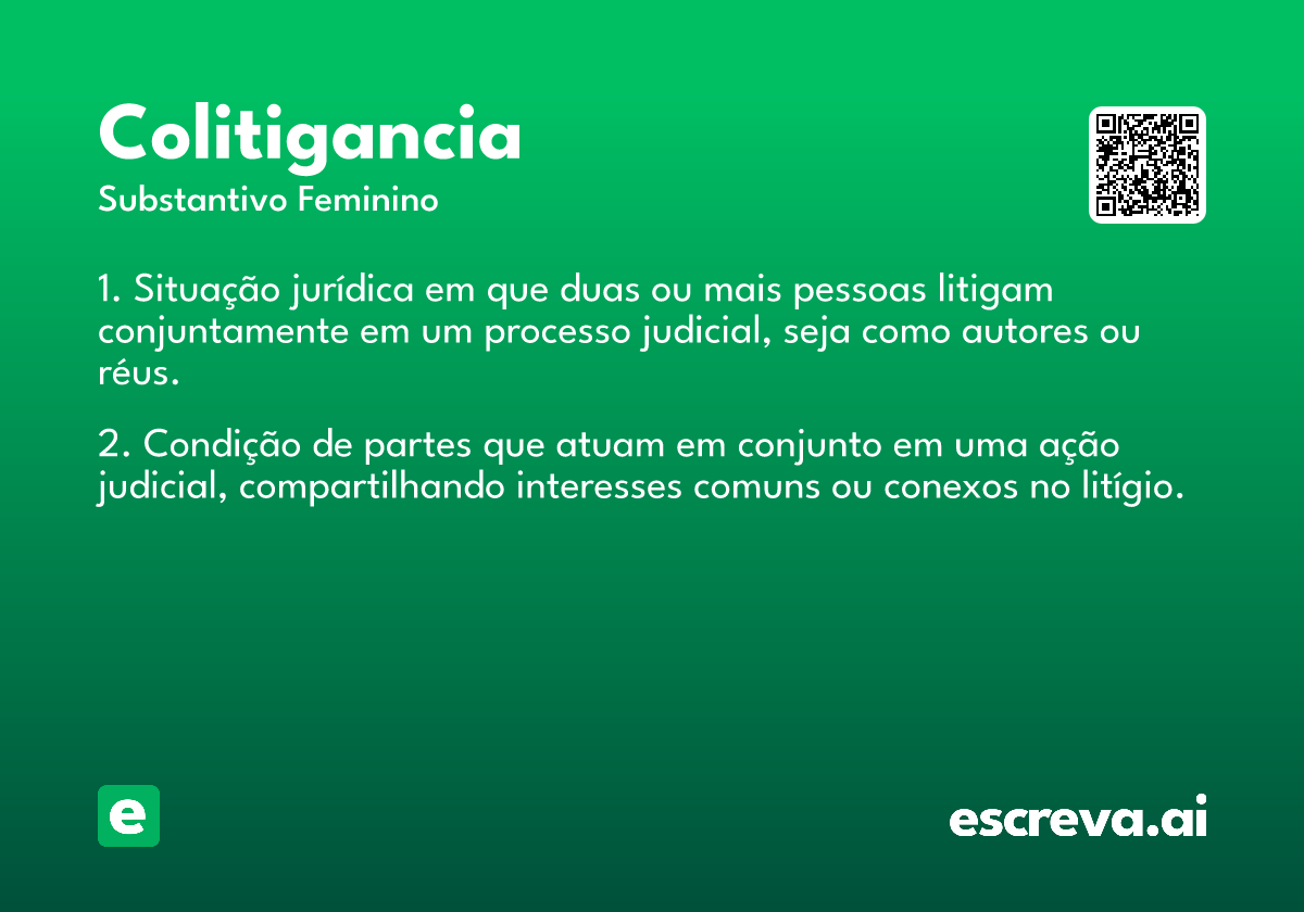 colitigancia
