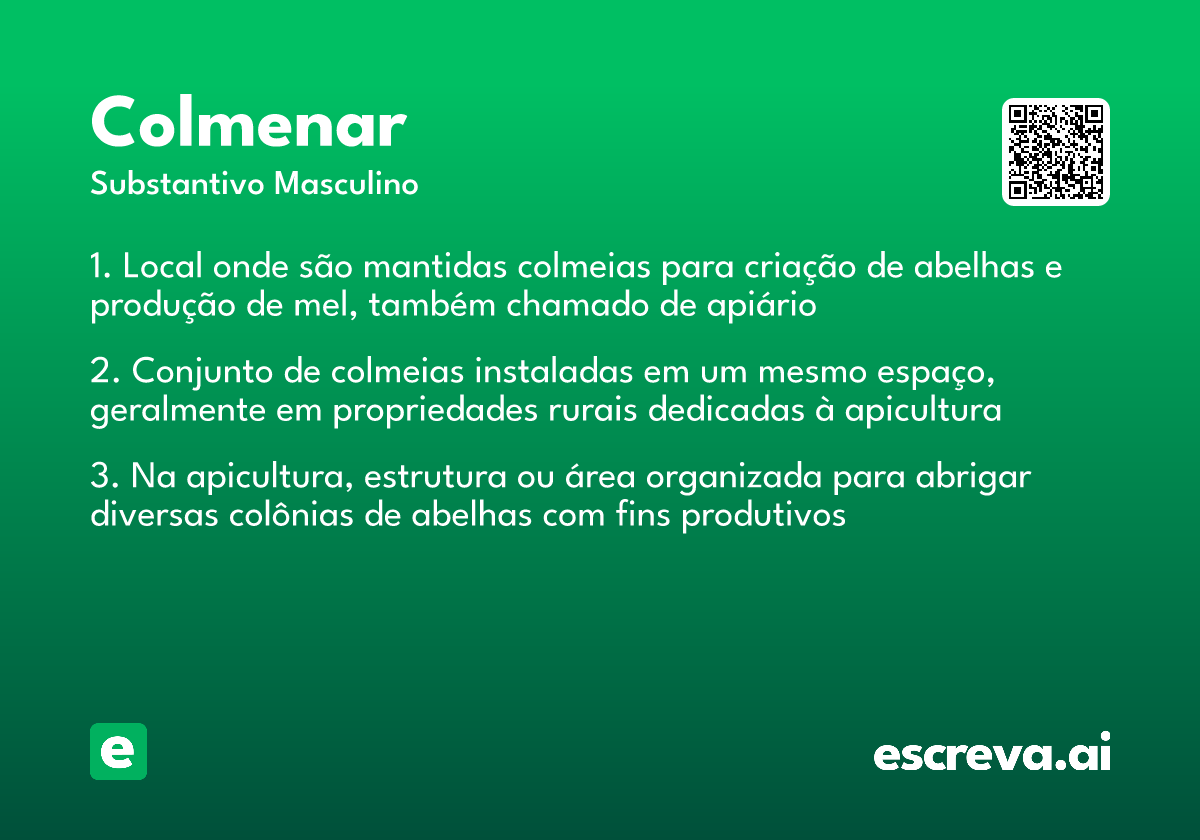 colmenar