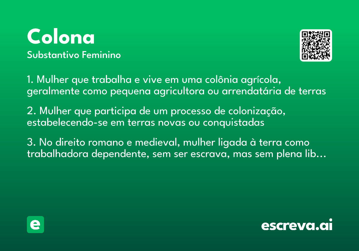 colona