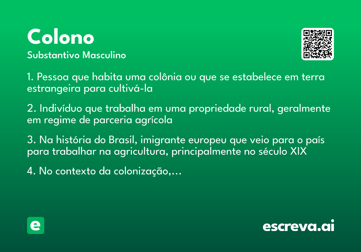 colono